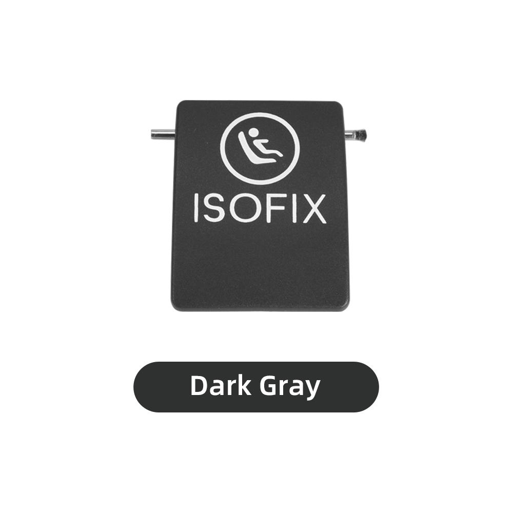 Для Benz W253 W205 автомобильный переключатель ISOFIX, накладка, автомобильное заднее сиденье, безопасное для детей, крышка переключателя скамейки для Mercedes GLC C-Class