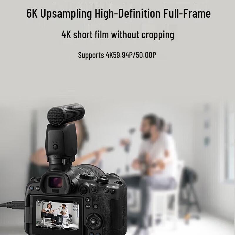 Беззеркальные камеры Canon серии EOS R и аксессуары (Китайская версия)