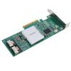 H310 IT Mode Array Card PCI‑Ex8 4GbS Dual SFF8087 8 SAS Compatible RAID 0 1 5 10 Storage