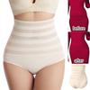 Женское корректирующее белье, трусики с контролем живота, формирователь тела с высокой талией, нижнее белье для похудения, трусики для тренировки талии, подтягивающие ягодицы, корректирующие трусы, трусы