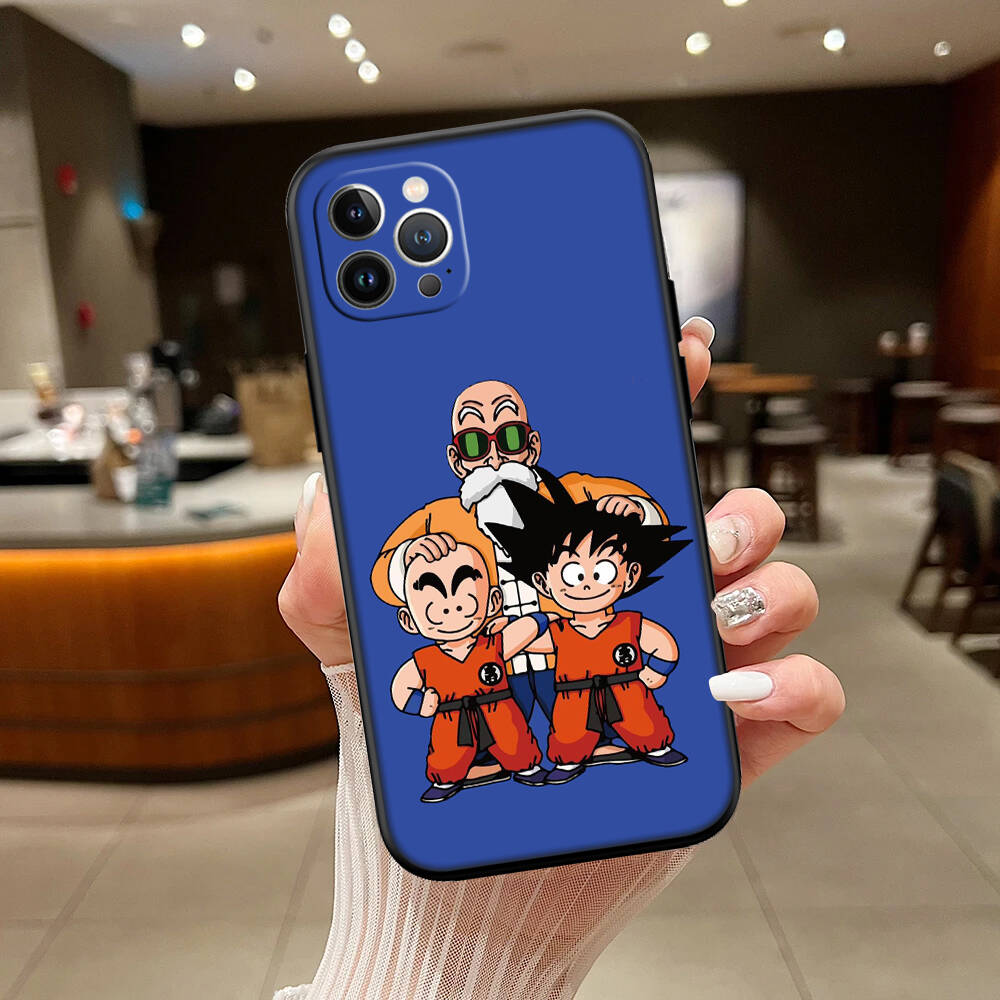 Anime Dragon Ball New Phone Case for Samsung S20 S21 S22 S23 S24 FE Ultra Plus Lite S21S A07 A17 A36 A37 A55 A57 F06 F16 M06 M16 M56