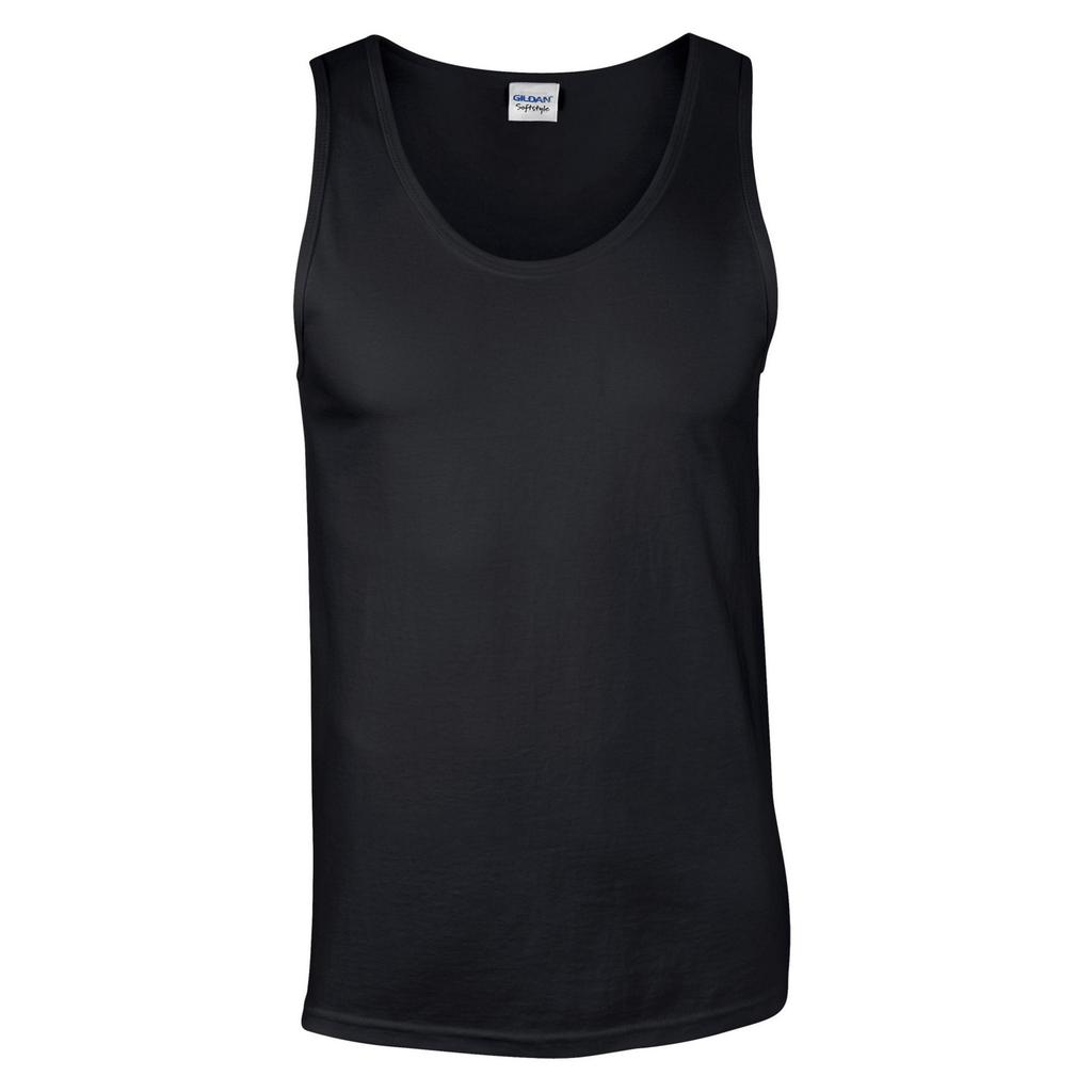 Gildan Unisex Adult Softstyle Tank Top