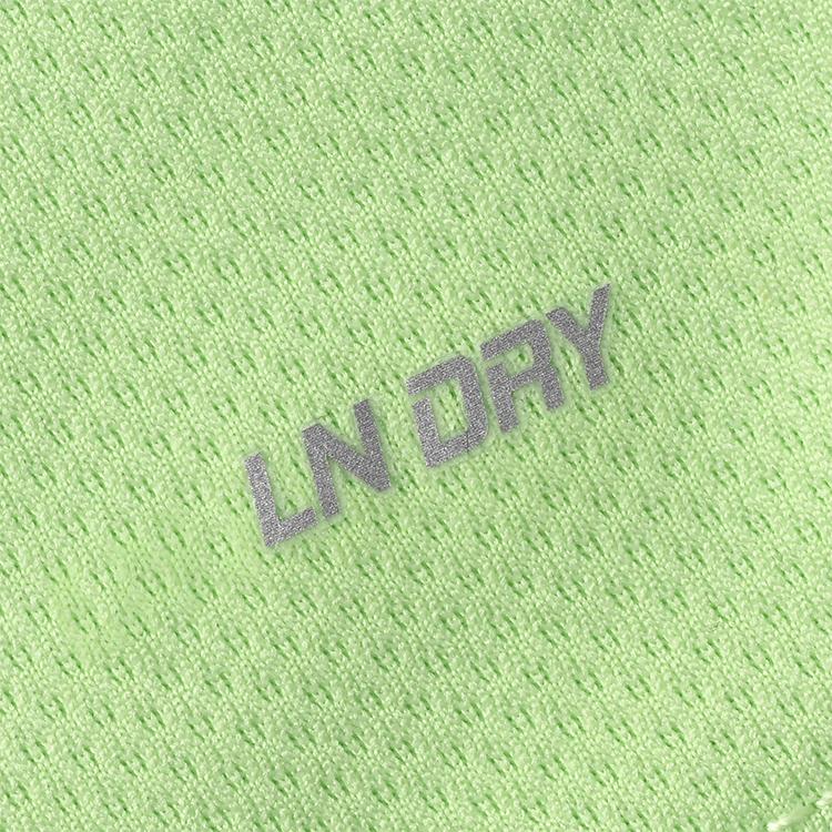 Li Ning Серия Бадминтон Креативный Логотип Классическая Дышащая Энергичность Мода Повседневная Ежедневная Спортивная Футболка с Коротким Рукавом Унисекс Топы Небесно-Зеленый ATSV627-3