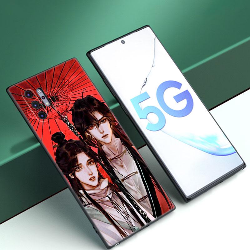 Благословение чехол Heaven Official для Samsung M30 M31 S Note 10 Lite 20 M04 M13 M32 M14 M23 M33 M34 M42 M52 M53 M54 M11 M12 M21M22
