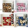 22Pcs/Set Creative Christmas Tree Balls Shiny Xmas Baubles Christmas Pendant Decorations Storefront