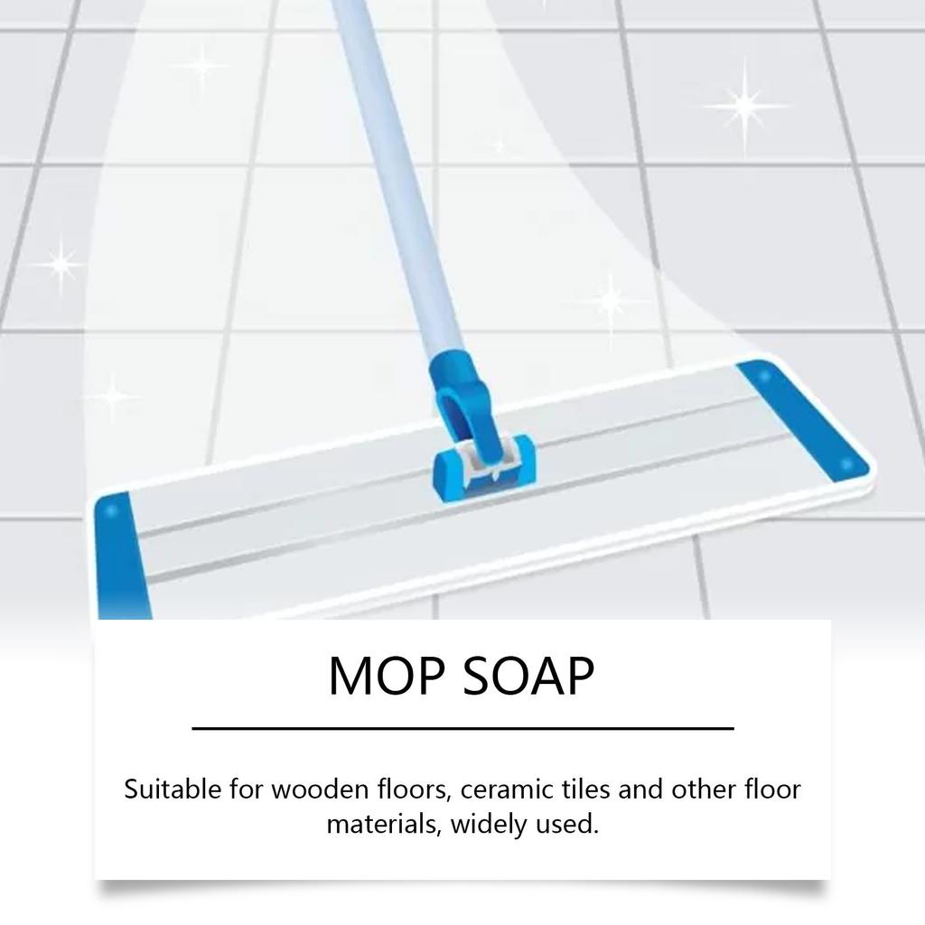 Средство для мытья полов, глубокая очистка, многофункциональный очиститель для удаления загрязнений и накипи, для осветления плитки на полу из твердой древесины, 100 мл