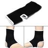 1pc Ankle Foot Support Sleeve Elastic Sock Wrap Sleeve Bandage Brace Support