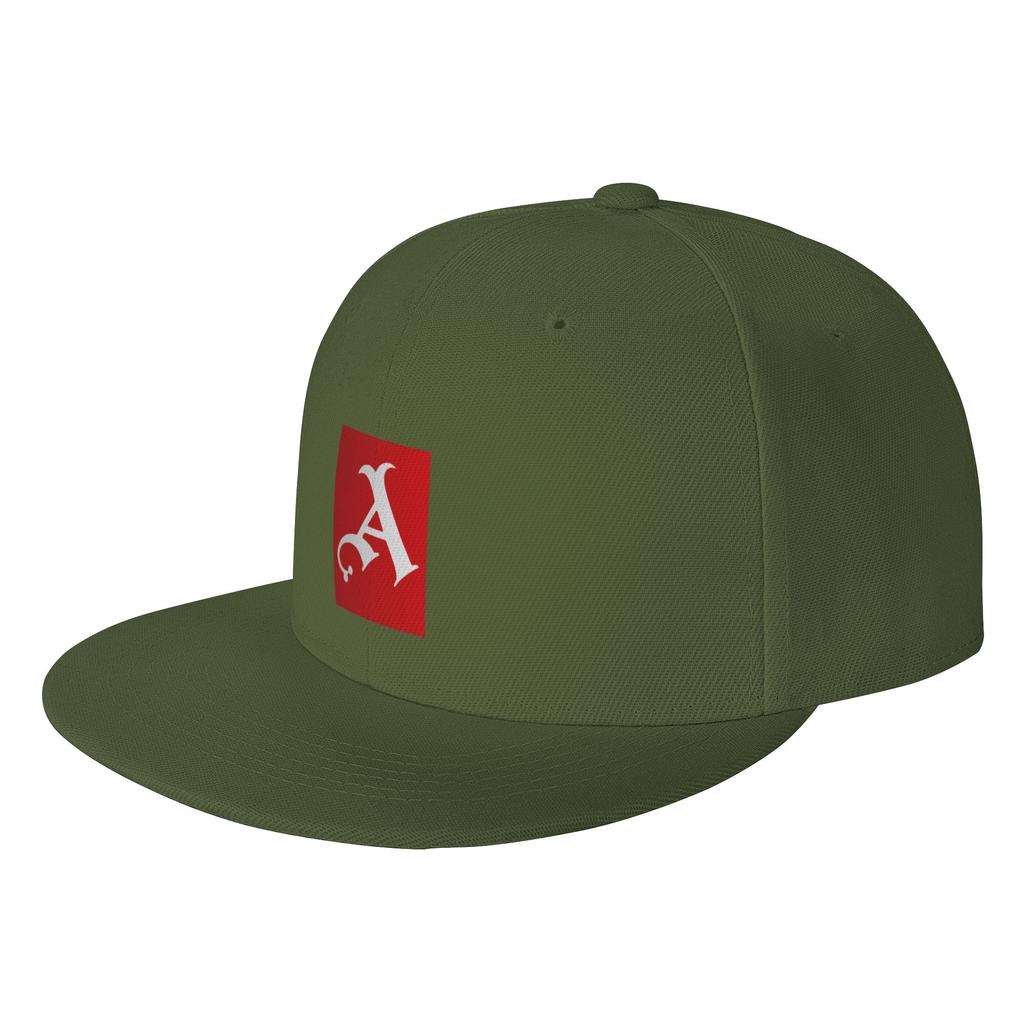Fashion A is for Flat Brim Sun Hat Gorra Unisex Hat
