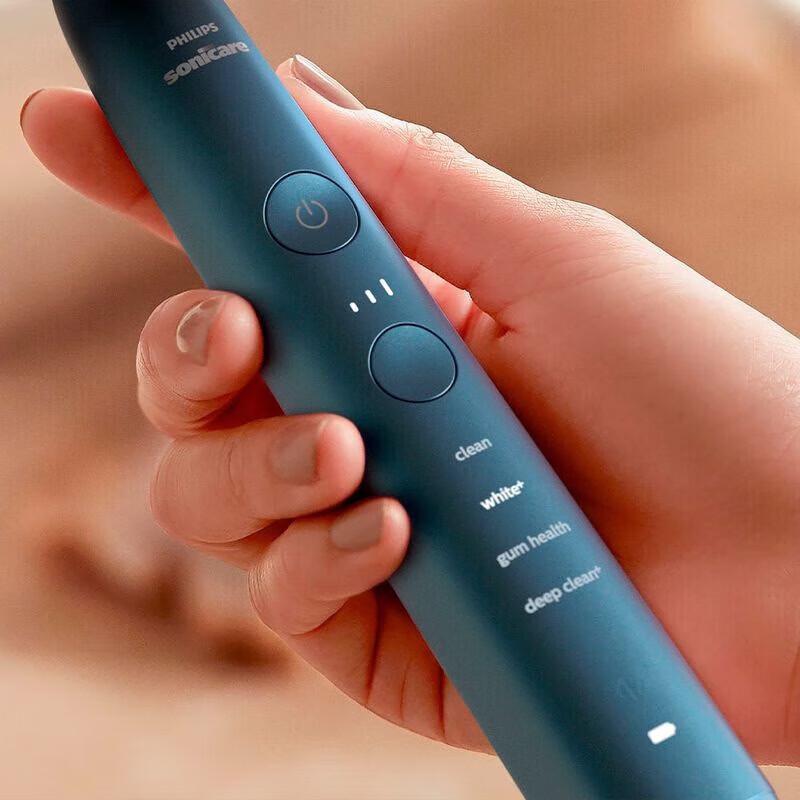 Philips Умная звуковая электрическая зубная щетка DiamondClean, вилка CN (адаптер в комплекте)