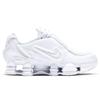 Nike X Comme Des Garcons Shox Tl 'Белый' Женские CJ0546-100