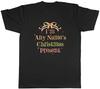 Personalised Im Any Names Christmas Present Unisexs TShirt Tee Gift Top