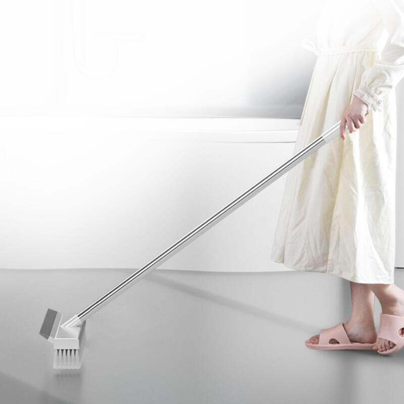 Bathroom Floor Crevice Cleaning Brush DD-11267