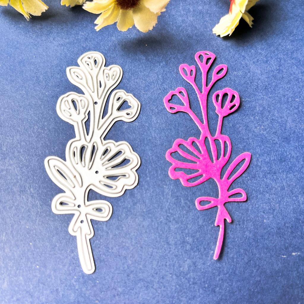 Metal Cutting Dies Cuts Embossing Stencils Template Mould for DIY Scrapbooking Album Decorative Paper Dies Card Making