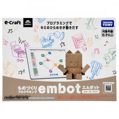 Стартовый набор e-Craft embot