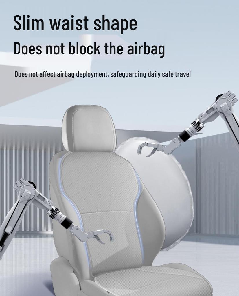 Leapmotor B10 Seat Cushion: All-Season Universal Car Modification Seat Cover