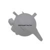 BK218K218AGV348/0 Coolant Expansion Tank for Ford Transit Quan Shun Auxiliary Water Tank