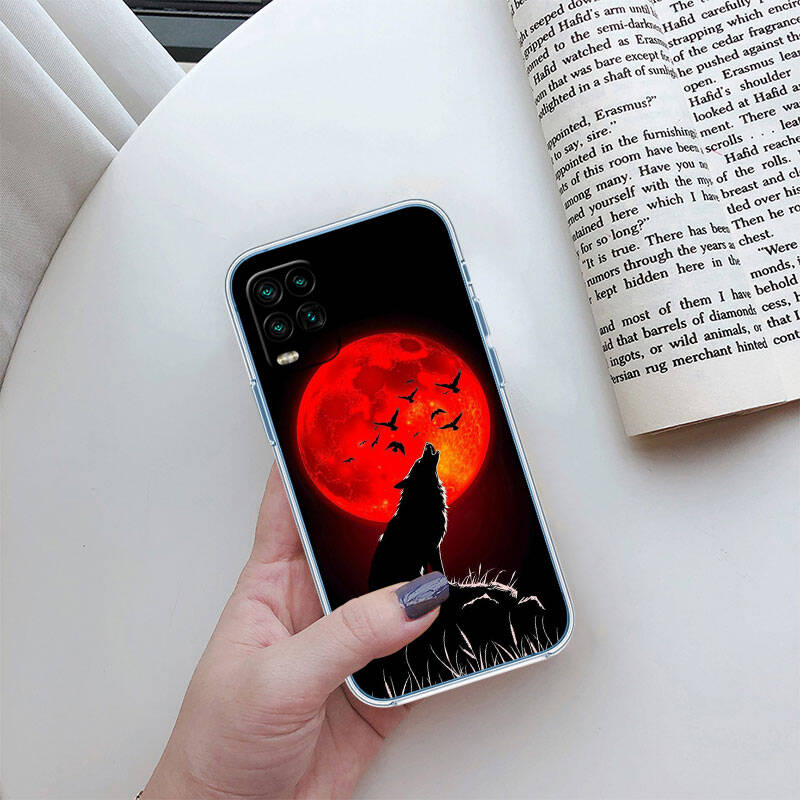 MH148 Animal Wolf Phone Case for Motorola G34 G32 G31 G14 G15 G84 G62 E32 G24 G72 G71 G73 G85 G200 G60 G52 G51 G50 G42 G41 G32 G30