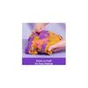 Kinetic Sand, Mermaid Crystal Playset, 481g of Play Sand, Gold Shimmer Sand, Storage and Tools, Sensory Toys for Kids Aged 3 and up