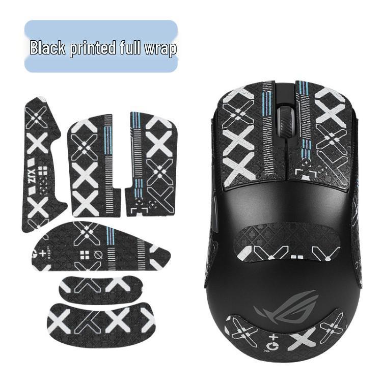 Наклейки Dragon Scale ACE MINI Anti-Slip Sweat-Absorbing для мыши ROG ASUS