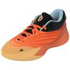 adidas Кроссовки Dame X All-Star Унисекс Оранжевый Lucid-Orange Ice-Tangerine JQ9467