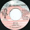 7inch Record JUNIOR REID - Sign Up  NONE J.R. Production 1995 Jamaica Reggae, Ska & Dub Used