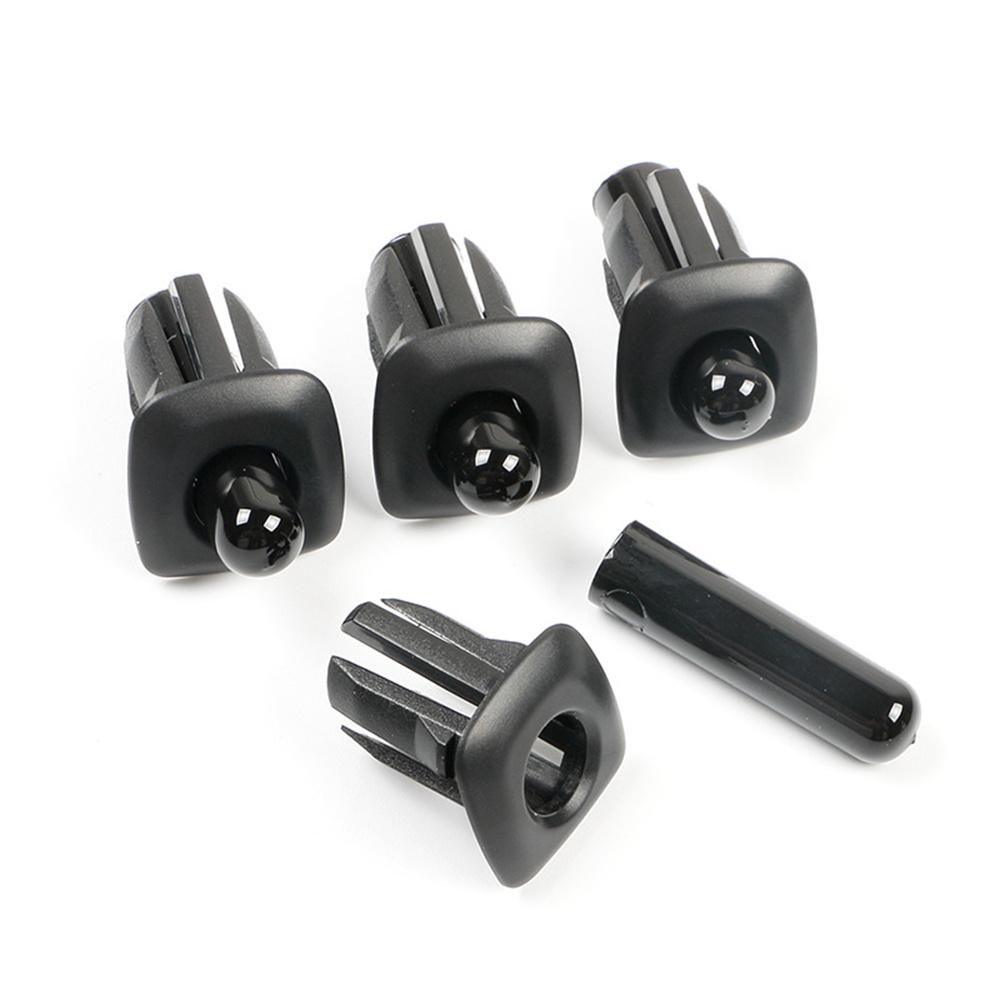 4 комплекта дверных замков, крышка, лицевая панель для BMW 5 серии F10 535i