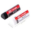 Black White 4B Erasers Sketching Art Pencil Eraser School Supplies Triangular Eraser  Stationery