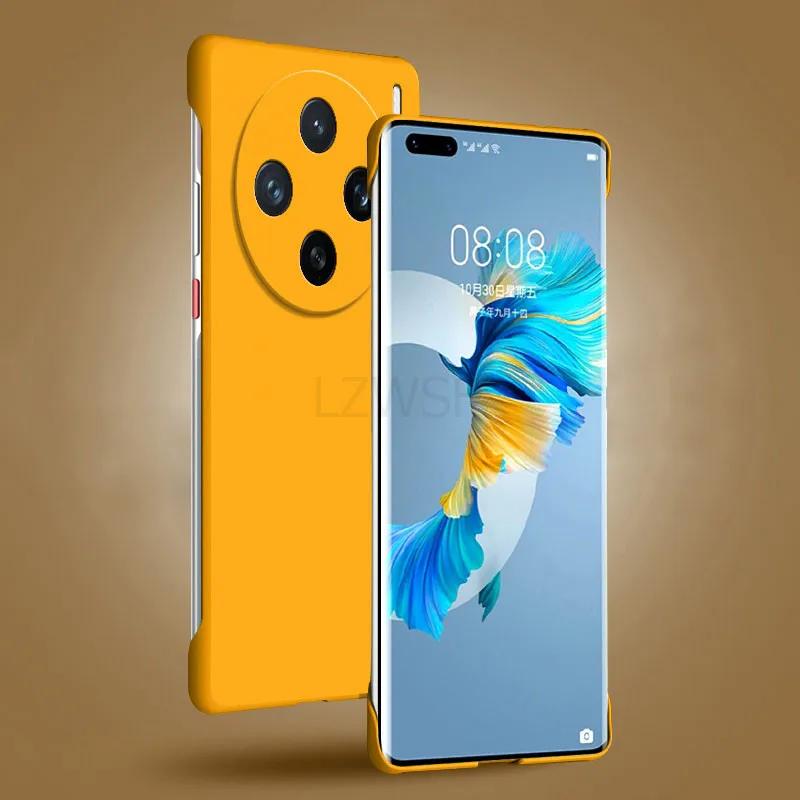 Безрамочный Тонкий Матовый Жесткий Чехол-Накладка Skin На Для VIVO X200 Pro Mini VIVOX200 Pro G Ударопрочный Fundas Coque