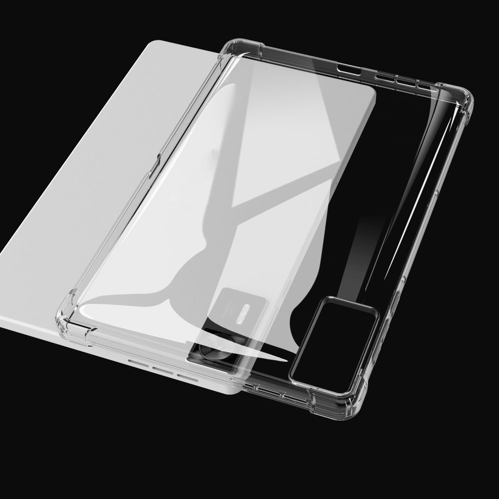 Clear Protective Cover TB322FC Back Shell 8.8 inch Tablet Case for Lenovo LEGION Y700 2025 4th