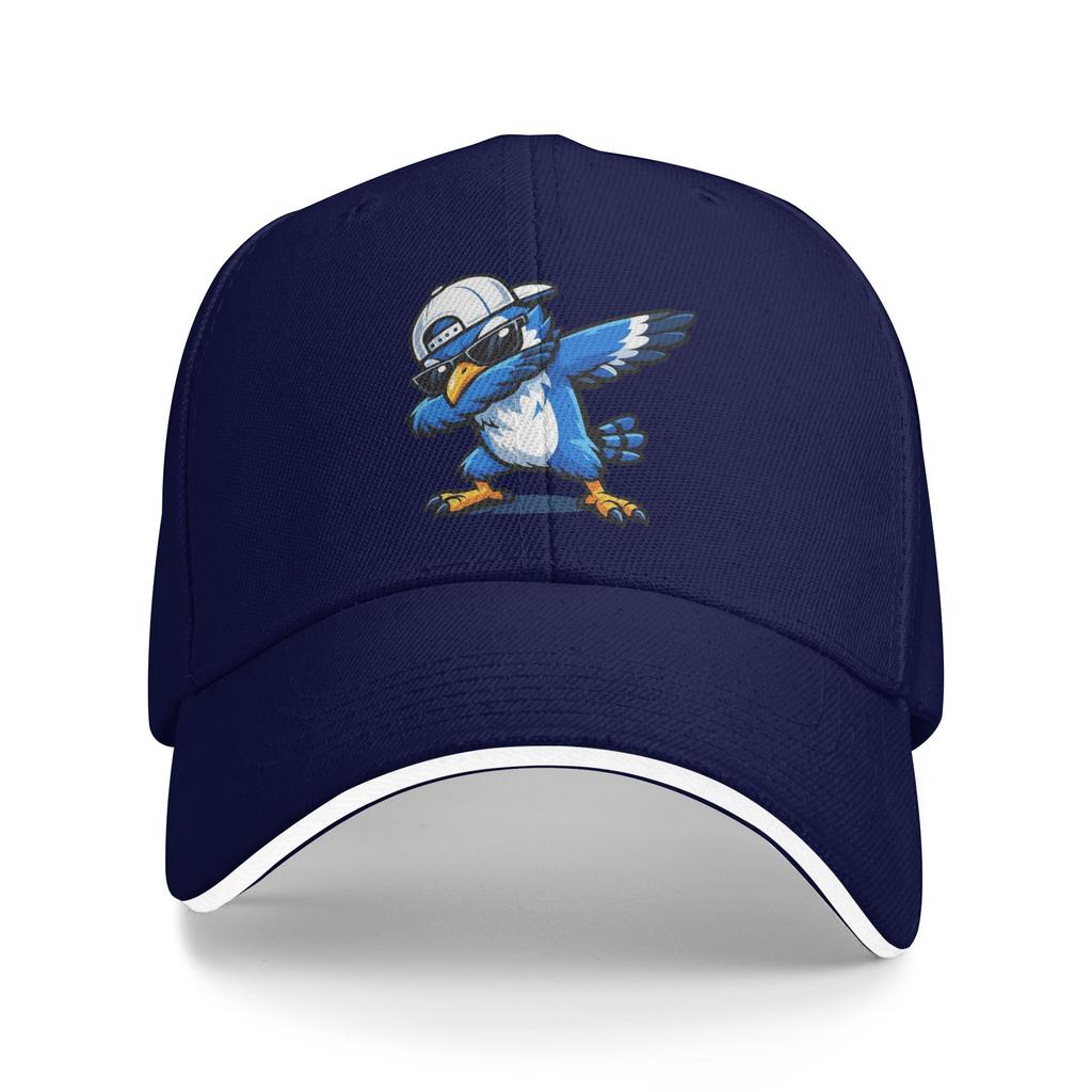 Кепка-бейсболка унисекс Blue Jays-Bird с вышивкой, новая, для улицы, Snapback, регулируемая, весенняя