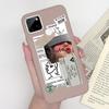 Для OPPO Realme C25 C25S C25Y Чехол Мультяшный Мягкий Силикон Матовый Ударопрочный Задняя крышка телефона Для Realme C 25 S Y Capa Funda Coque