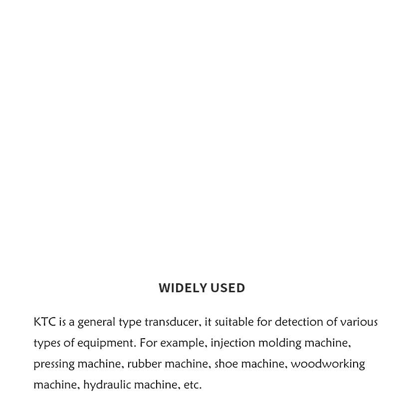 KTC 50-450mm Transducer Linear Displacement Scale Sensor Pull Rod Electronic Ruler Position LWH Potentiometer Injection Machine