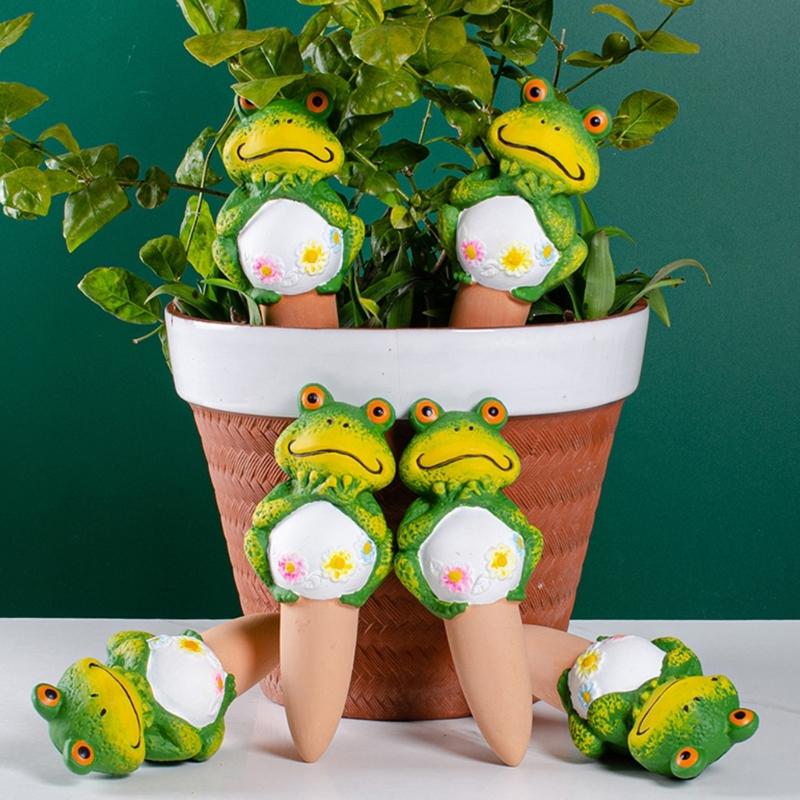 4 шт. Капельницы для полива растений, колбы для полива растений, поливочные шары, устройство для автоматического полива растений для дома и улицы