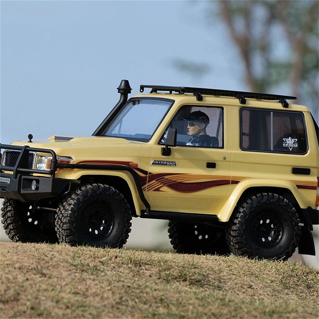 1/10 RGT Ex86020 2.4G Intruder 4wd Внедорожный Вездеход Rc Автомобиль Электрический Автомобиль на Радиоуправлении Игрушка Дети Мальчик Подарок на День Рождения