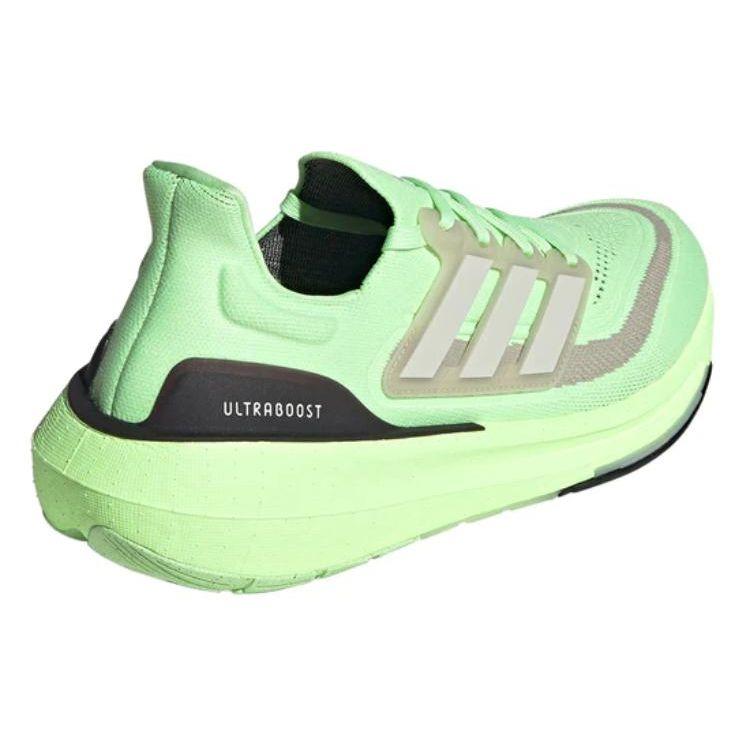 adidas Кроссовки унисекс UltraBoost Light Green Spark Orbit-Grey Putty-Grey IE3333