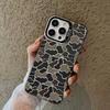 Новый камуфляж, импортный, для iPhone 17, чехол для мобильного телефона Apple 16promax/15, противоударный 14pro13, Европа и Америка