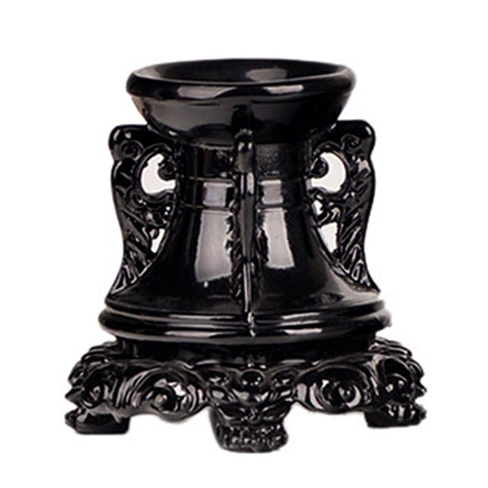 Камни Минеральное стекло Сфера Держатель Подставка для демонстрации хрустального шара Основа для хрустального шара Домашнее украшение