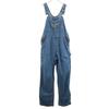 WASHINGTON DEE CEE 80s Vintage Denim Overall Wash Blue Painter Men's Used