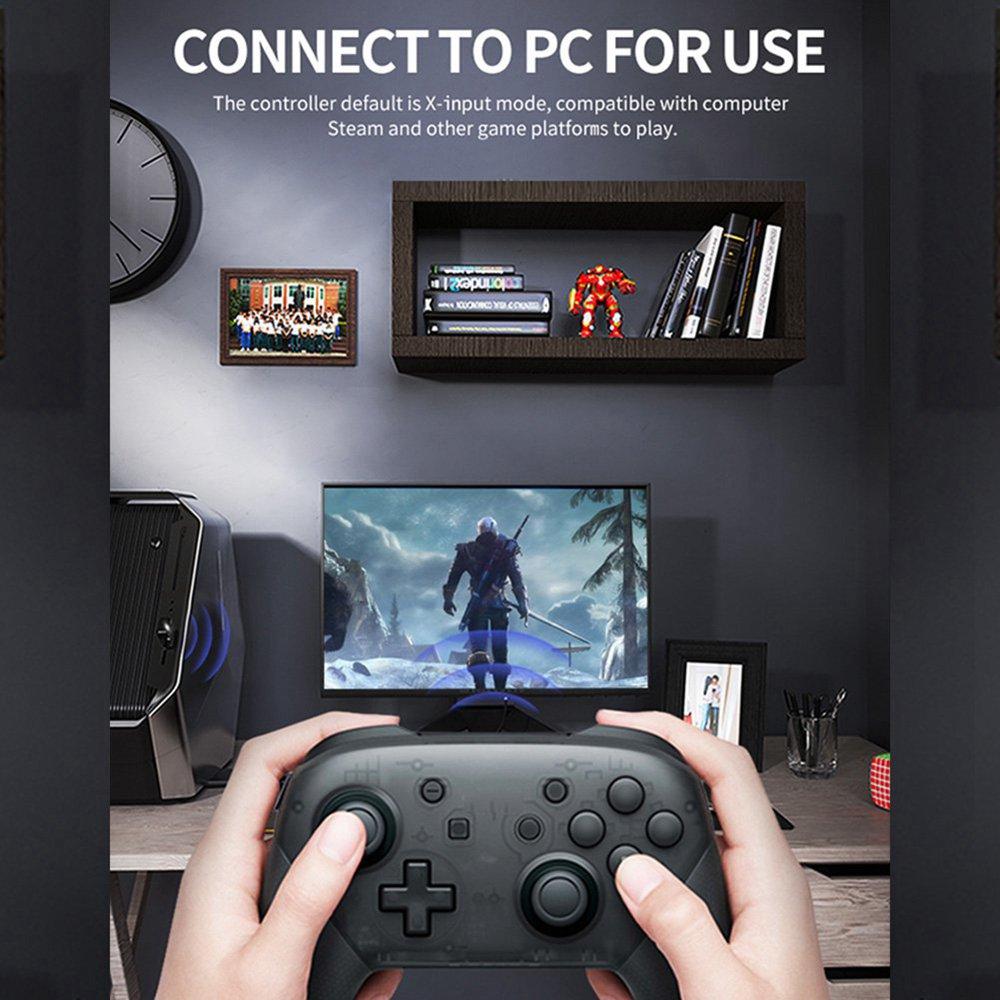 Wireless Controller Converter for Switch Pro/xbox One S/ps5 Durable