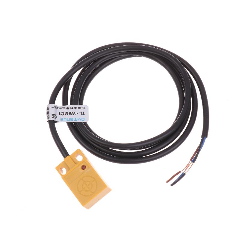 1 Piece 5Mm 3 Wire Inductive Proximity Sensor Detection Switch Npn Dc 6-36V For Arduino Tl-W5Mc1