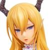 BEAT I Have a Devilish Master Irie Lilia Pure White Ver. 15 Scale PVC Painted Complete Figure