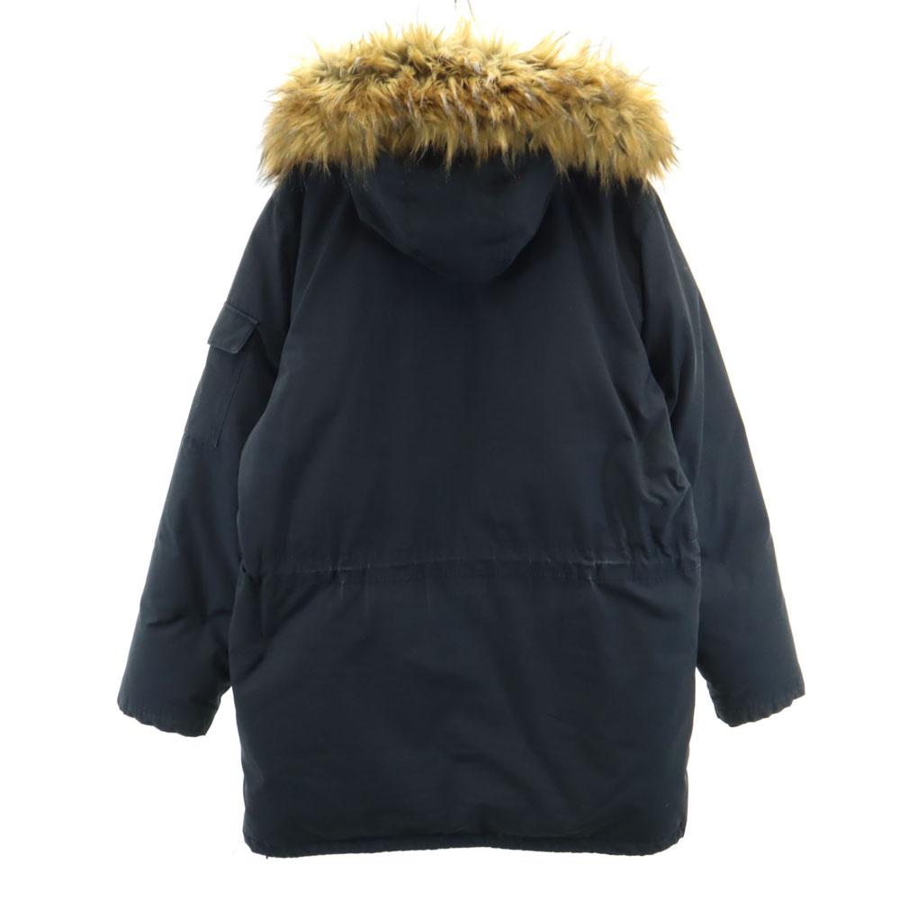 carhartt Пуховик M Угольно-черный YUKON PARKA Мужской Б/У