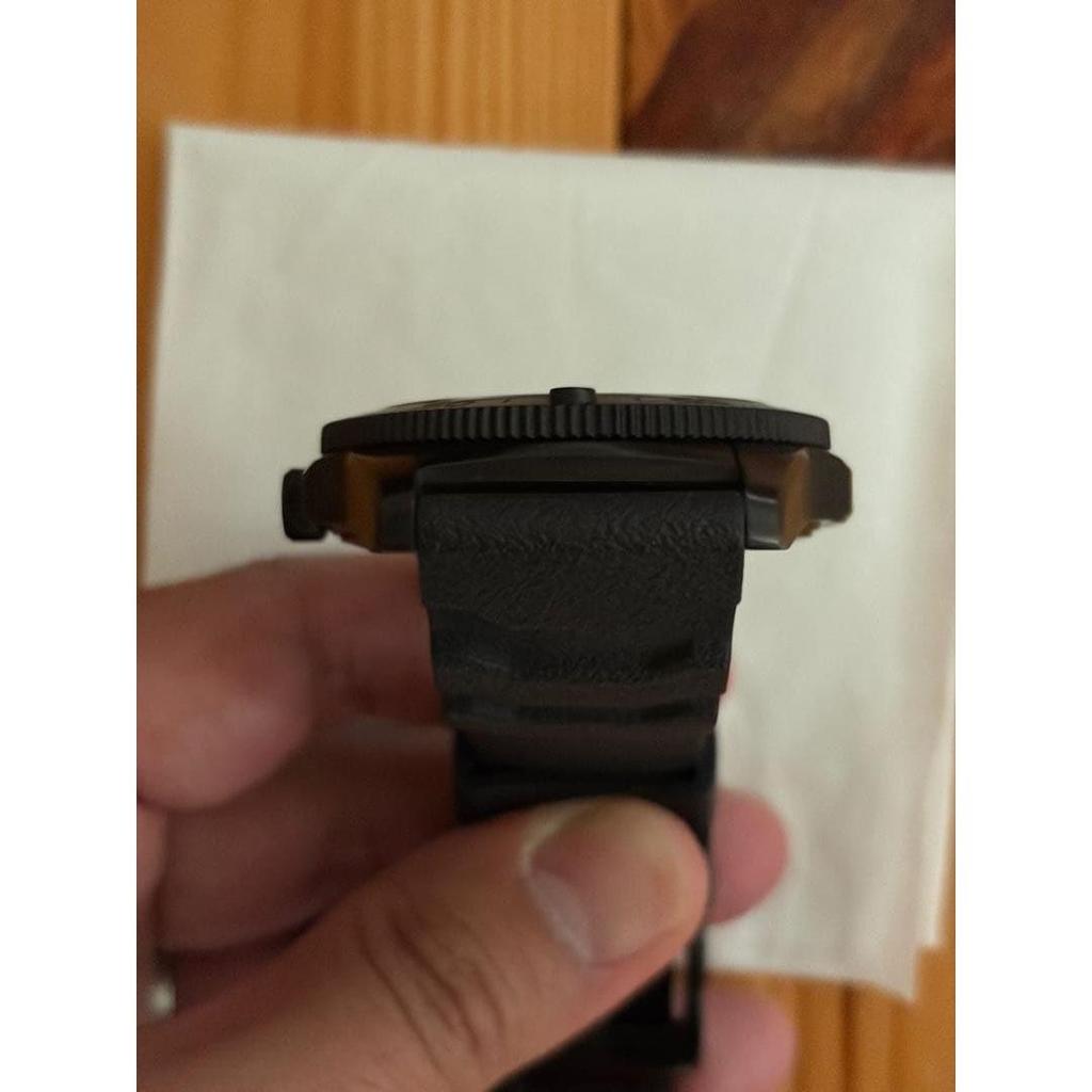 Б/у LUMINOX Ref.3121 Blackout 3120 PACIFIC