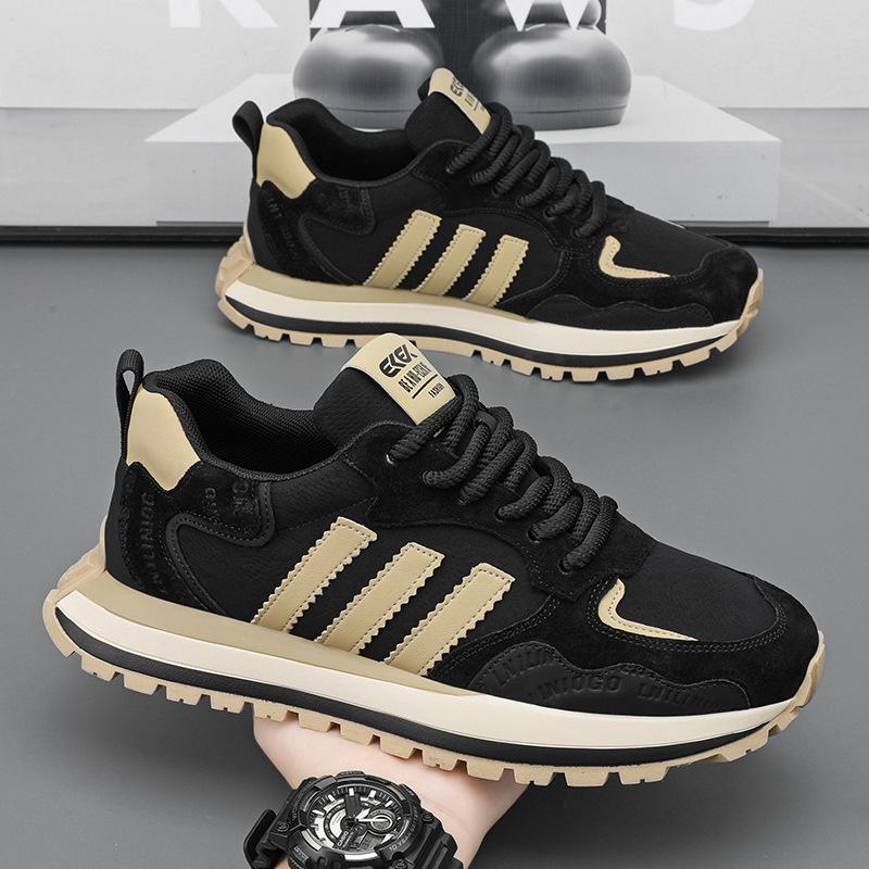 Обувь мужская новая обувь классическая универсальная обувь для путешествий весенний модный тренд мужская обувь платформа кроссовки