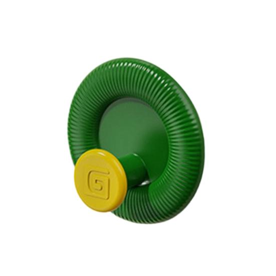 Adhesive Wall Hook No Drill Hook Strong Load-bearing Capacity Hanging Hook for Bathroom Kitchen Renters