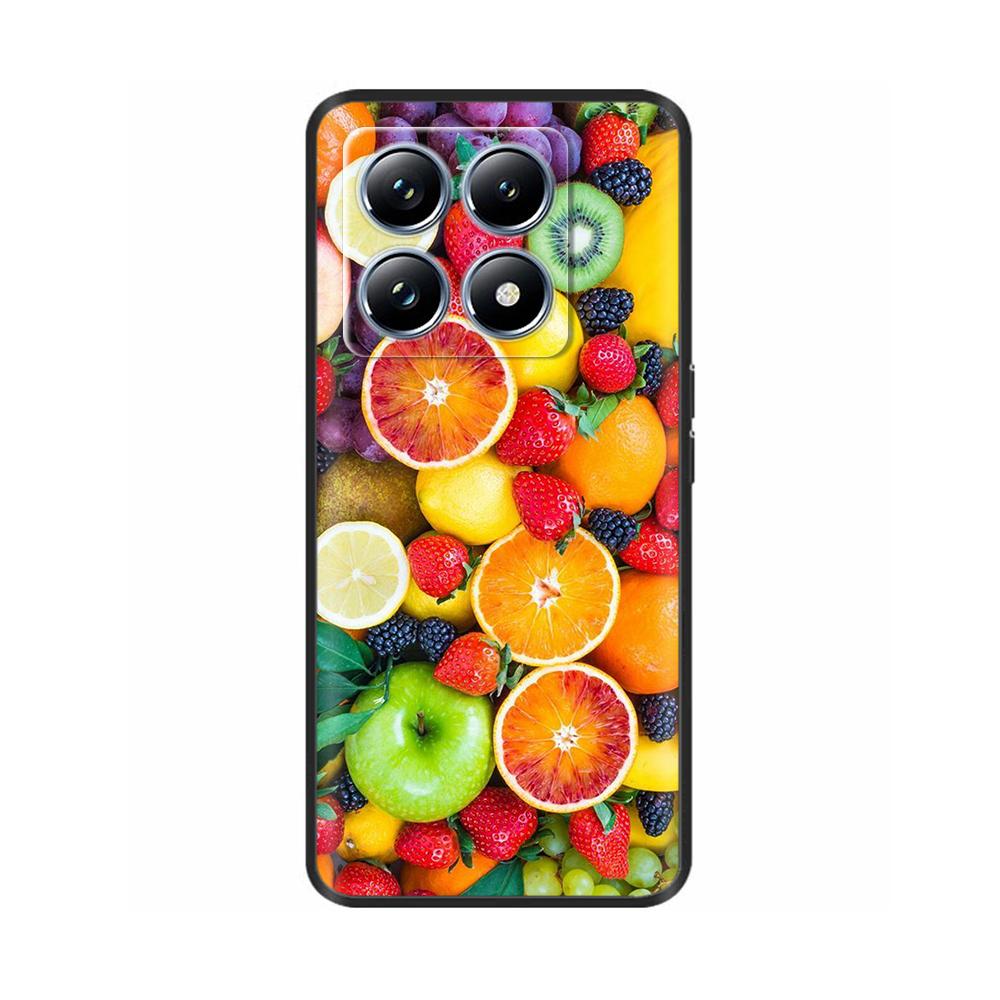 Чехол для Xiaomi 14T Pro Силиконовый Мягкий ТПУ Задние Чехлы для Телефона Для Xiaomi 14T Mi14T Чехол Fundas Mi 14T Pro Чехол Защитный Бампер