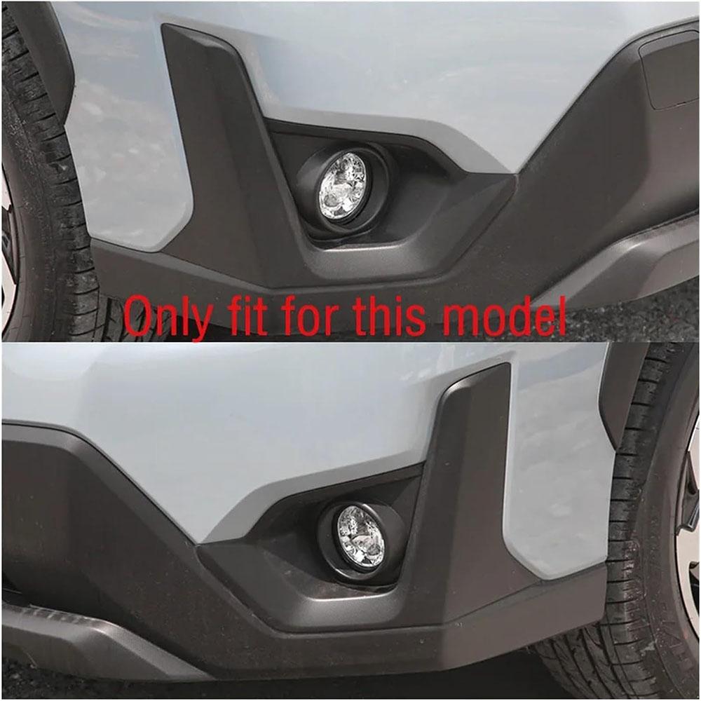 Накладка на противотуманную фару, правая передняя сторона 57731FL860 для Subaru Crosstrek 2021