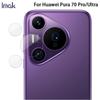 For Huawei Pura 70 Pro Pro+ Plus Ultra Glass IMAK High Definition Glass Lens Film