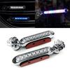 2Pcs/Set Car Wind Light Car Multi-Function LED Lights Motorcycle Decorative Lights