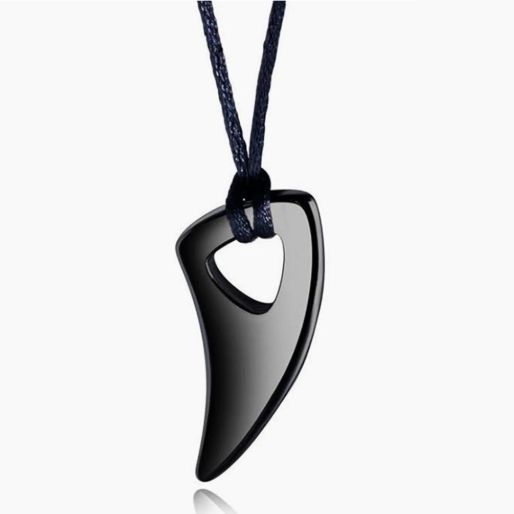 Европейско-американский стиль Титановая сталь Крест Ожерелье - Модный мужской хип-хоп кулон аксессуар